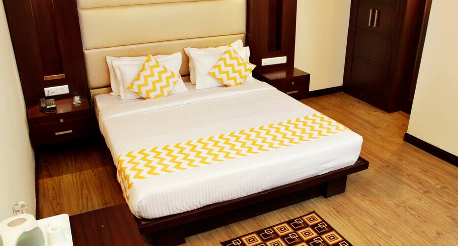 Hotel Broadway Inn, New Delhi 2